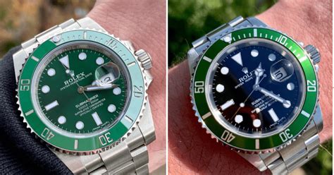 rolex hulk|rolex hulk vs kermit.